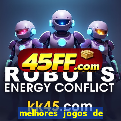 melhores jogos de tower defense para celular